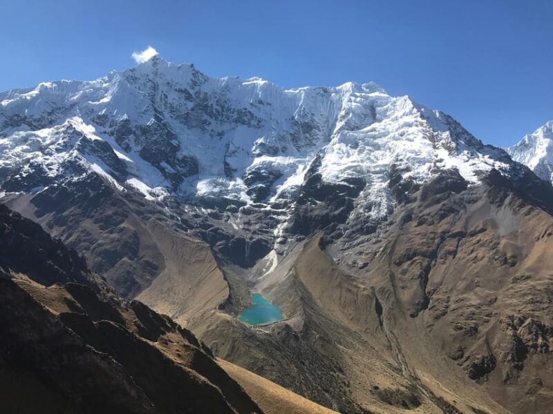 Classic Salkantay Trek 5 days to Machupicchu with lux domes - FAQ