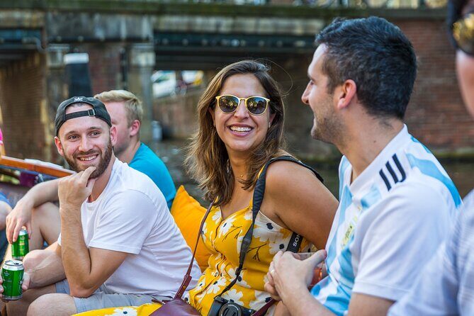 Classic Salonboat Tour in Amsterdam Including Cheese and Wine - Final Thoughts on Value & Who Should Book