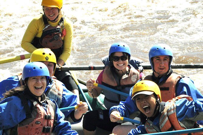 Classic Salt River Raft Trip - The Experience for Different Travelers