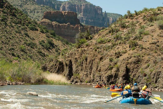 Classic Salt River Raft Trip - FAQ