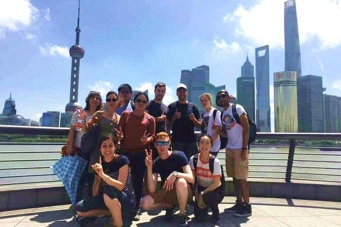 Classic Shanghai 8h Private Tour-Yuyuan Garden,The Bund+TV Tower Optional - Key Points