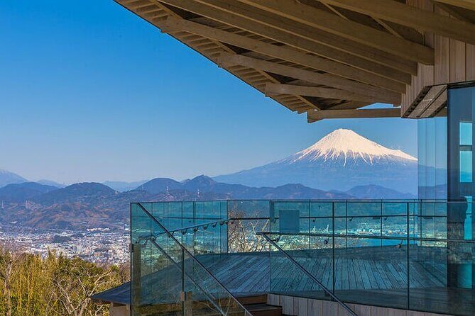 Classic Shizuoka with Mt.Fuji Viewing 1 Day Private Tour - A Closer Look at the Classic Shizuoka with Mt. Fuji Viewing 1-Day Private Tour