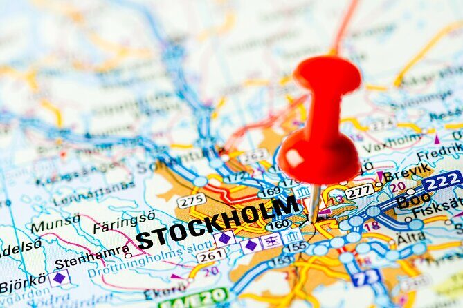 Classic Stockholm Small Group Walking Tour | 3 Hours - A Walk Through Stockholm’s Heart: Small Group Charm and Authenticity