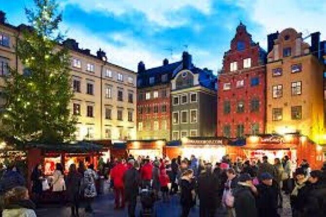 Classic Stockholm Small Group Walking Tour | 3 Hours - What the Reviews Say