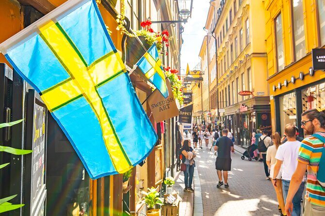 Classic Stockholm Small Group Walking Tour | 3 Hours - Final Thoughts