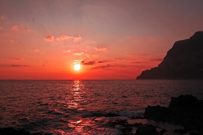 Classic Sunset Cruise departing from Sorrento - The Sum Up
