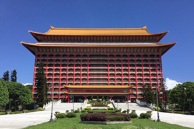 Classic Taipei Landmarks Day Tour - An In-Depth Look at the Classic Taipei Landmarks Day Tour