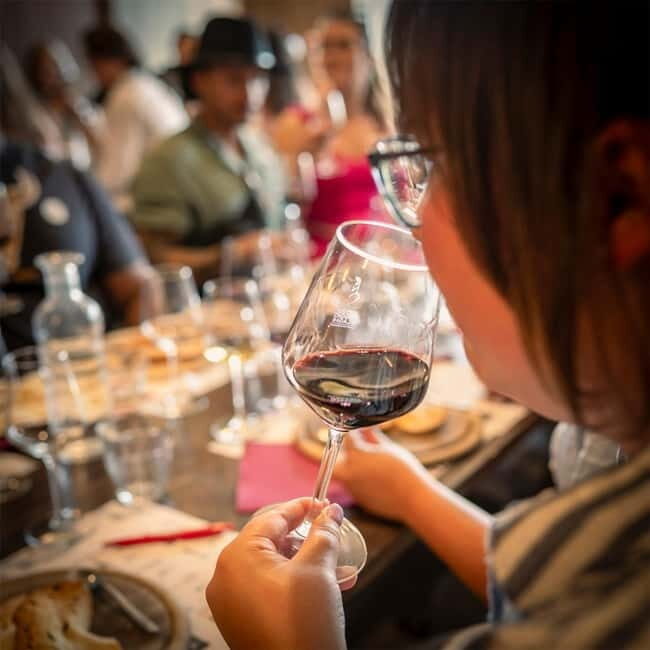 Classic: Tasting of Wines, Oils & Vinegars - Key Points