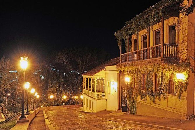 Classic Tbilisi Walking Tour - Key Points