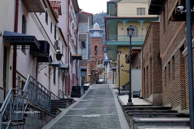 Classic Tbilisi Walking Tour - Frequently Asked Questions