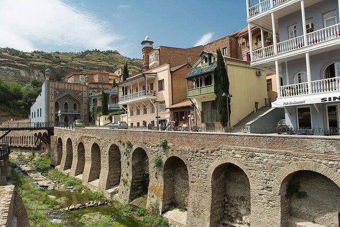 Classic Tbilisi Walking Tour - Additional Information