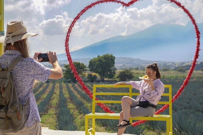 Classic Tequila Tour and CANTARITOS EL GÜERO - Discover the Spirit of Jalisco: The Classic Tequila Tour and Cantaritos El Güero