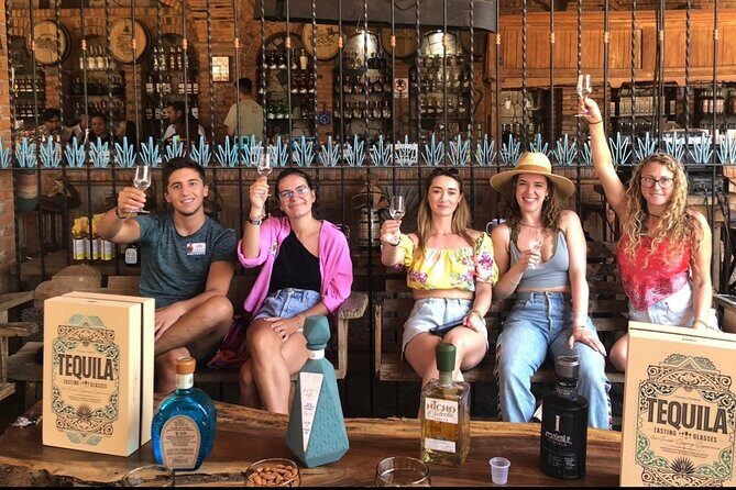 Classic Tequila Tour and CANTARITOS EL GÜERO - The Sum Up