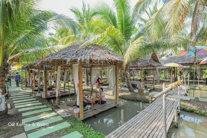 Classic Thailand Join-in Day Tour With Take Train - Key Points