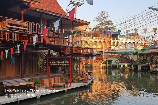 Classic Thailand Join-in Day Tour With Take Train - Who Should Book This Tour?