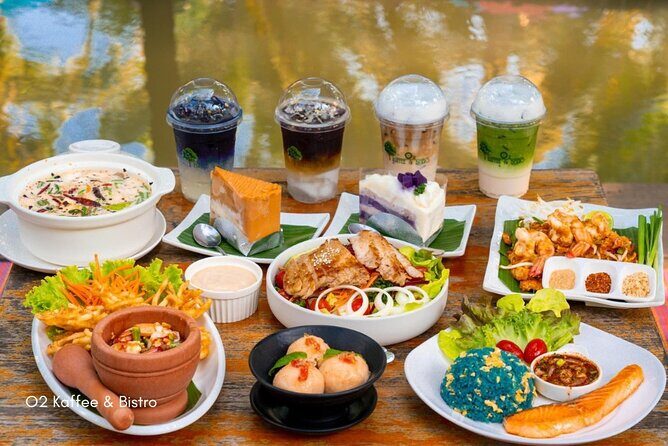 Classic Thailand Join-in Day Tour With Take Train - FAQ