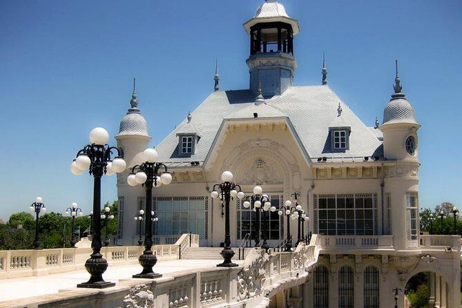 Classic Tiger with Puerto de Frutos + photo stop at the Art Museum - Who Will Love This Tour?