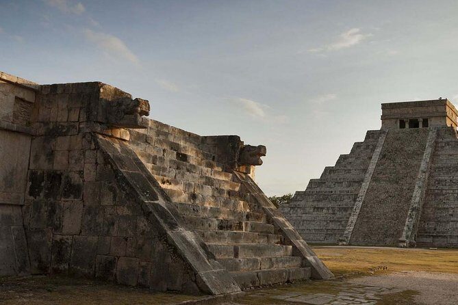Classic Tour Chichen Itza & Valladolid from Cancun - Key Points