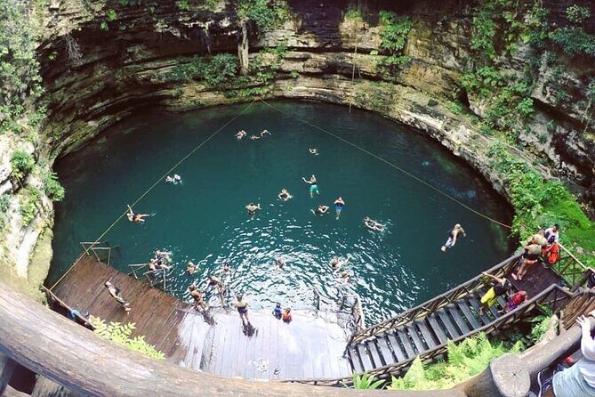 Classic Tour Chichen Itza & Valladolid from Cancun - In The Sum Up