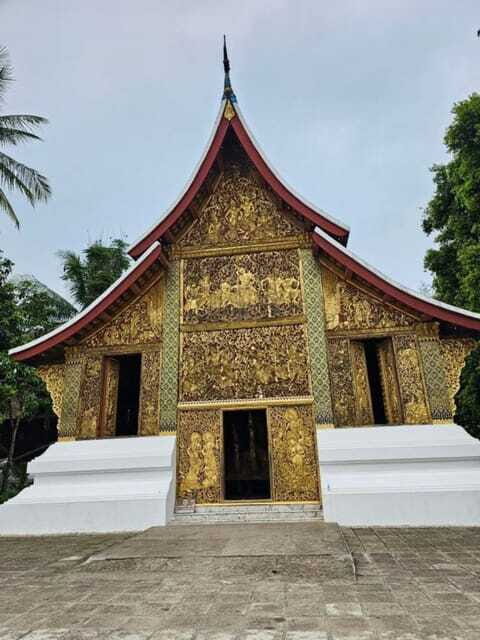 Classic tour in Luang Prabang - The Sum Up