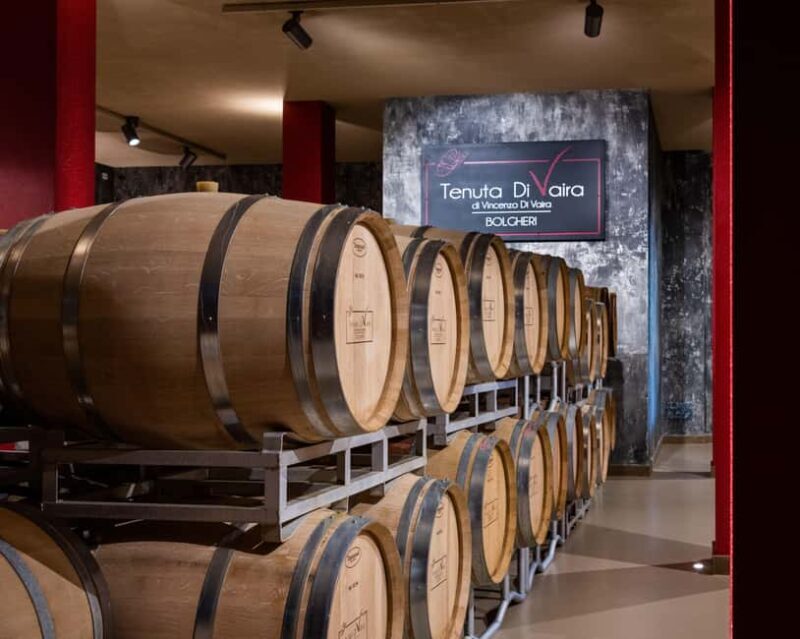 Classic Tour & Monovarietal Wines Tasting - Classic Tour & Monovarietal Wines Tasting in Tuscany: An Authentic Sip of Bolgheri
