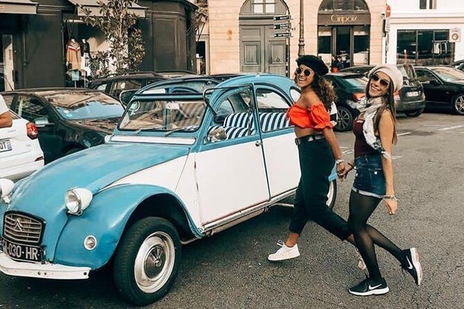 Classic Tour of Paris in 2CV CITROEN - The Sum Up: Is It Worth It?