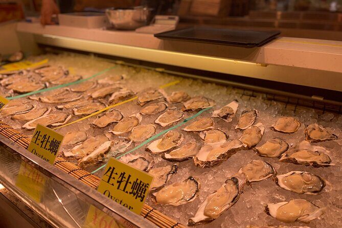 Classic Tsukiji Food Tour - Practical Details