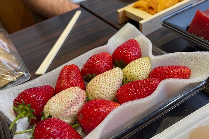Classic Tsukiji Food Tour - Final Thoughts