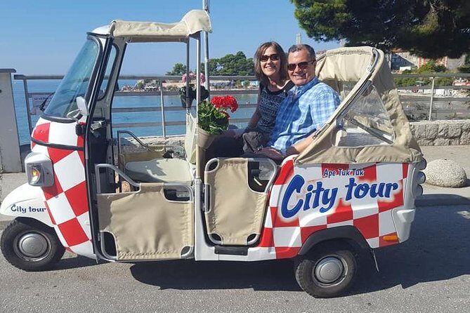 Classic Tuk Tuk City Tour Split - Why Consider the Classic Tuk Tuk City Tour in Split?