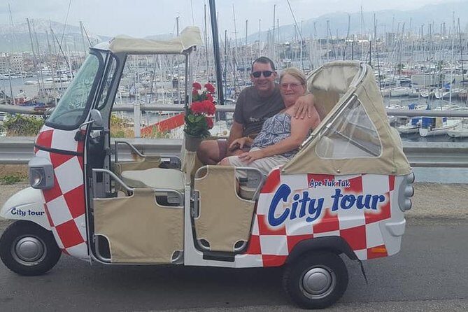 Classic Tuk Tuk City Tour Split - Exploring the Itinerary: What Will You See?