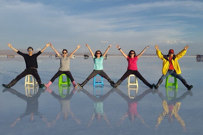Classic Uyuni Salt Flat - Key Points