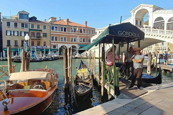 Classic Venice Full Day Tour from Lake Garda - Authentic Experiences and Comfort
