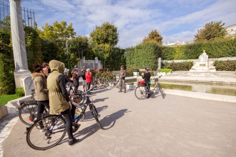 Classic Vienna: 3-Hour Guided Bike Tour - The Value and Practicalities