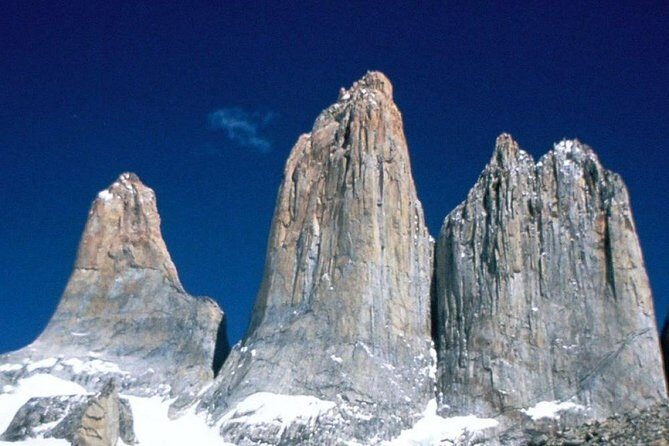 Classic W Circuit - Torres del Paine - Key Points