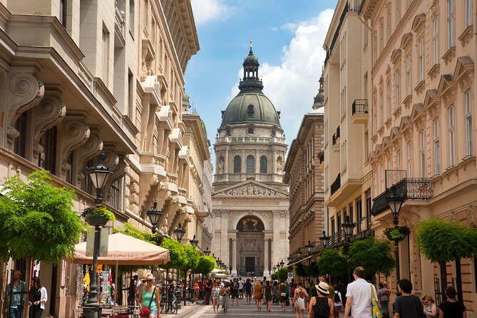 Classic Walk in Budapest Historical Center - Classic Walk in Budapest’s Historical Center: A Practical Guide