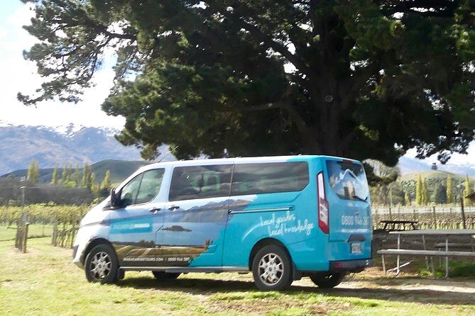 Classic Wanaka Wine Tour - FAQ