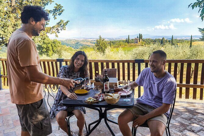 "CLASSIC" Wine Tasting and Typical Tuscan Products - Key Points