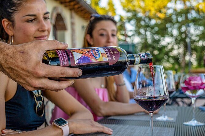 "CLASSIC" Wine Tasting and Typical Tuscan Products - The Food and Additional Touches