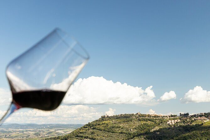 Classic Wine Tasting in Montalcino - Practical Details and Tips