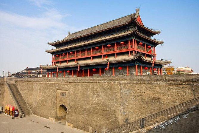 Classic Xi'an City Bus Tour - FAQs