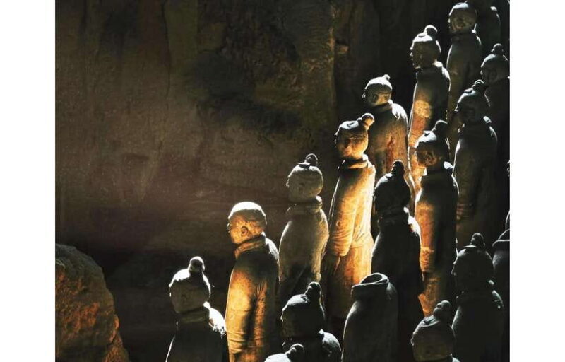 Classic Xi'an: Terracotta Warriors and Lishan Garden - A Deep Dive into the Experience