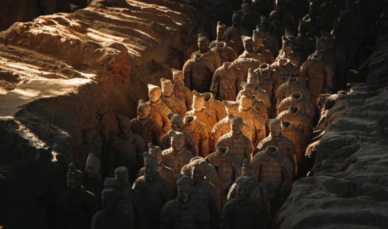Classic Xi'an: Terracotta Warriors and Lishan Garden - Why This Tour Offers Good Value