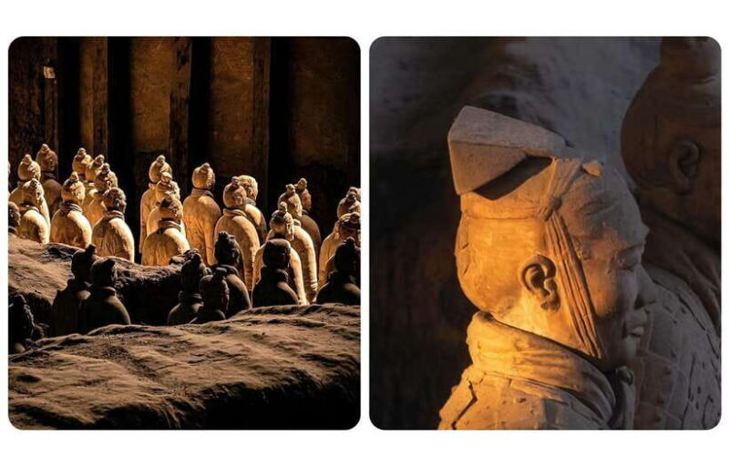 Classic Xi'an: Terracotta Warriors and Lishan Garden - FAQs