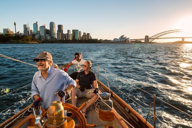 Classic Yacht Cruise Sydney Harbour - The Sum Up