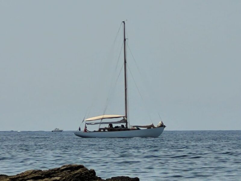 Classic Yacht Sailing in Cannes - Who Will Love This Experience?
