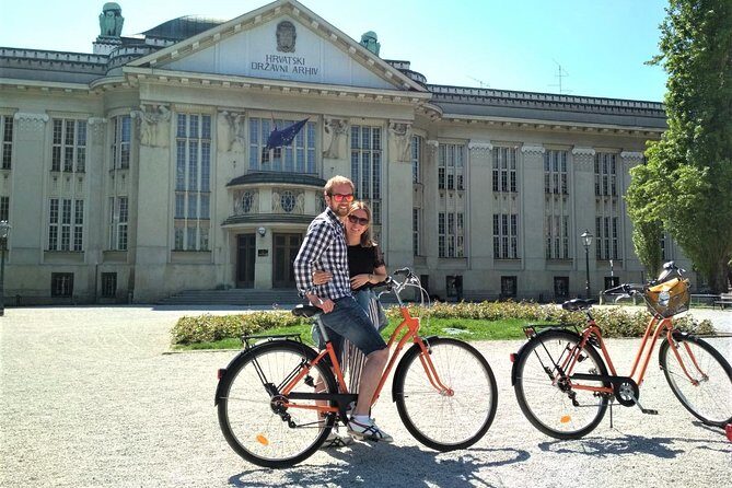 Classic Zagreb Bike Tour - FAQ about the Classic Zagreb Bike Tour