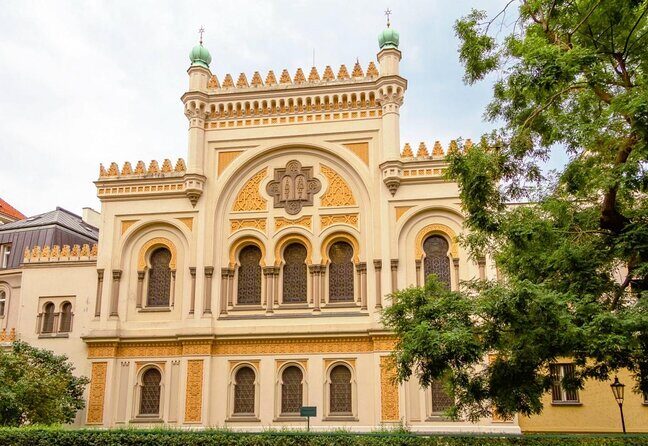 Classical Concert in Spanish Synagogue - Discover a Unique Musical Experience in Prague’s Spanish Synagogue
