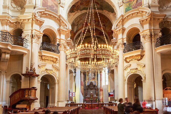 Classical Concert in St. Nicholas Church - A Deep Dive into the Experience