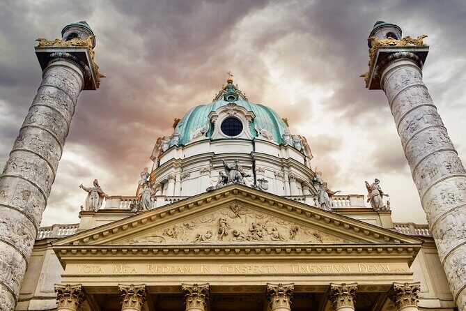 Classical concert Vivaldi 4 seasons in Karlskirche Vienna - Classical Concert Vivaldi 4 Seasons in Karlskirche Vienna