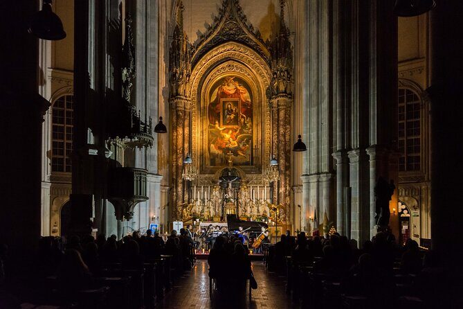 Classical Concerts in the Minorite Church - Tickets Vienna - Key Points
